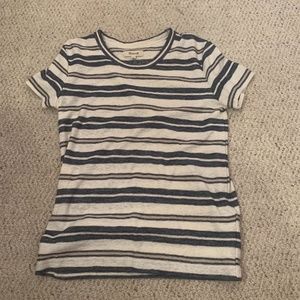 Madewell Striped Tee